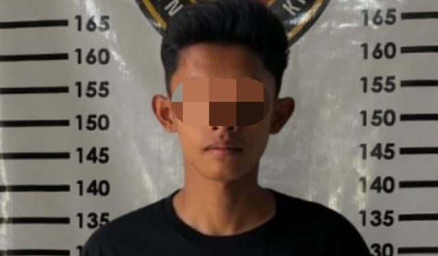 Satreskrim Polres Lampung Utara Ungkap Kasus Dugaan Persetubuhan terhadap Anak, Seorang Pria Diamankan