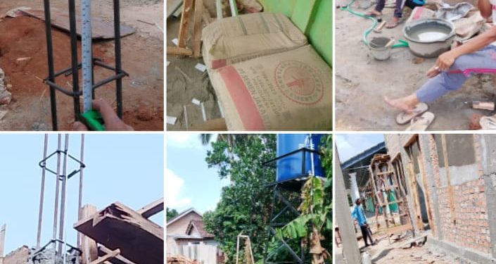 Proyek Revitalisasi SDN di Lampung Utara Tidak Taati Peraturan, Indikasi Korupsi Terlihat Sejak Awal