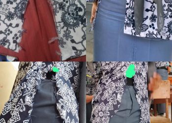 RAZIA DI SMAN 1 BUKIT KEMUNING TUAI SOROTAN, SISWA KELUHKAN PENYITAAN DAN PENGGUNTINGAN PAKAIAN