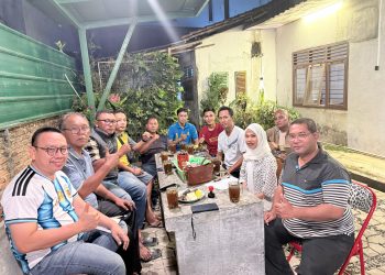 IPML LAHIR DI LAMPUNG UTARA, SIAP JADI JEMBATAN KERJA SAMA MEDIA DENGAN PEMERINTAH DAN SWASTA