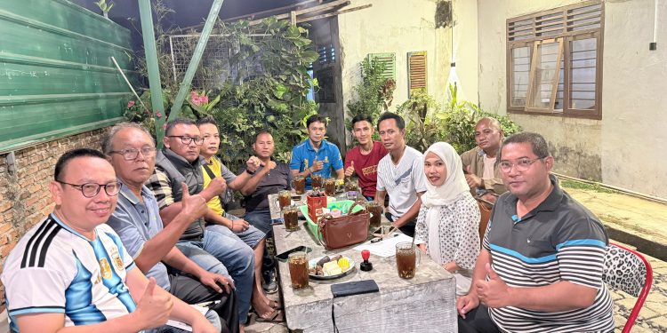 IPML LAHIR DI LAMPUNG UTARA, SIAP JADI JEMBATAN KERJA SAMA MEDIA DENGAN PEMERINTAH DAN SWASTA