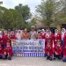 SMPN 6 KOTABUMI JADI TUAN RUMAH POLICE GOES TO SCHOOL, SOSIALISASI TERTIB LALU LINTAS DAN ANTI BULLYING