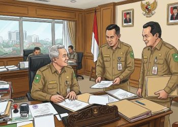 JANJI MANIS HAMPIR 5 TAHUN, OKNUM KEPALA DINAS LAMUT DIDUGA TIPU REKAN HINGGA PULUHAN JUTA