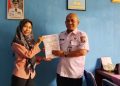 IKATAN KELUARGA BESAR COUNTER INDONESIA TERCATAT RESMI DI KESBANGBOL LAMPUNG UTARA