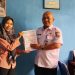 IKATAN KELUARGA BESAR COUNTER INDONESIA TERCATAT RESMI DI KESBANGBOL LAMPUNG UTARA
