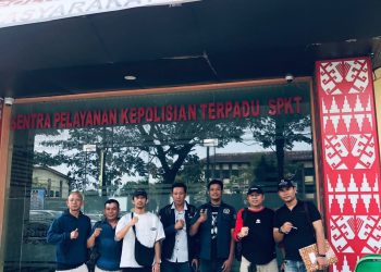 DARI SENGKETA SAWIT HINGGA DUGAAN HINA WARTAWAN, MAKMUN SERBAGUNA HADAPI 2 LAPORAN POLISI