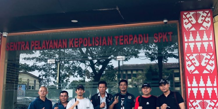 DARI SENGKETA SAWIT HINGGA DUGAAN HINA WARTAWAN, MAKMUN SERBAGUNA HADAPI 2 LAPORAN POLISI