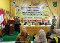 Afitni Junaidi Gumay Kembalikan Formulir Bakal Calon Ketua DPD Golkar Muba