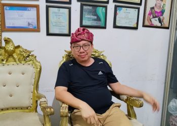IPML LAMPUNG: UCAPAN HINAAN MAKMUN SERBAGUNA LUKAI MARWAH PERS, SERAHKAN KE HUKUM