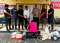 Polsek Kotabumi Kota Ungkap Kasus Pencurian Rumah Kosong, Satu Pelaku Diamankan