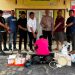 Polsek Kotabumi Kota Ungkap Kasus Pencurian Rumah Kosong, Satu Pelaku Diamankan