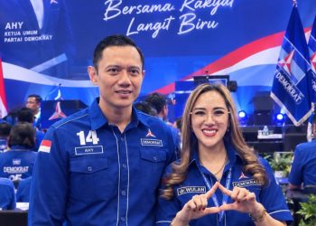 Wakil Ketua II DPRD Empat Lawang Dr. Wulan Purnamasari Tegaskan, Semangat Demokrat Harus Berbuah Manfaat bagi Rakyat
