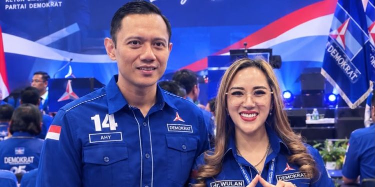 Wakil Ketua II DPRD Empat Lawang Dr. Wulan Purnamasari Tegaskan, Semangat Demokrat Harus Berbuah Manfaat bagi Rakyat