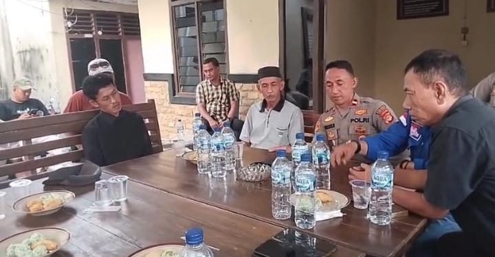 MEDIASI TEMUI KEBUNTUAN DI POLSEK DENTE TELADAS: LBH AWALINDO BEBERKAN UNSUR ‘MENS REA’ YUDA.