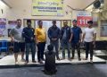 Jempol,Lagi Polsek Kotabumi Kota Ungkap Kasus Curat Rumah Kosong, Satu Lagi Pelaku Diamankan