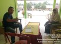 Diduga Jual LKS dan Seragam, Kepsek SMPN 1 Gedung Aji Baru Disorot Anti Kritik