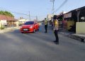 Wakapolres Cek Personel Pengamanan Rawan Pagi, Pastikan Pelayanan Masyarakat Berjalan Optimal