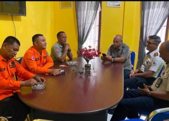 Kabut Asap Karhutla Mengancam, Lapas Bangko Perkuat Koordinasi dan Kesiapsiagaan