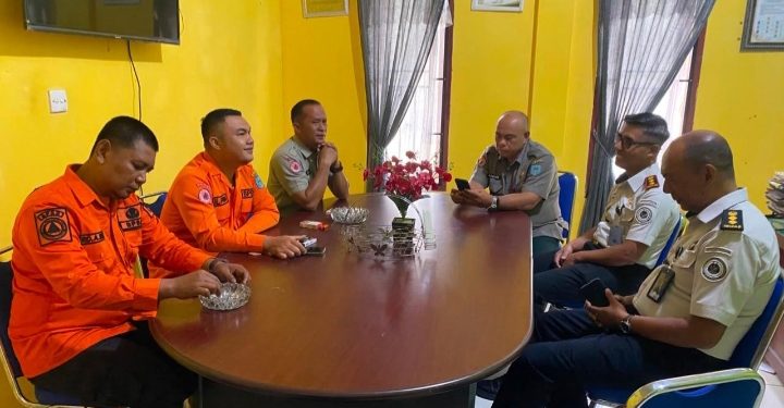 Kabut Asap Karhutla Mengancam, Lapas Bangko Perkuat Koordinasi dan Kesiapsiagaan